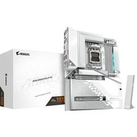 GIGABYTE carte mère socket AM5 Argent/Blanc