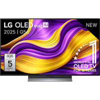 LG 48" Ultra HD TV OLED Noir