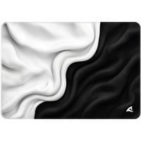 Sharkoon SKILLER SGP35 D1, Tapis de souris gaming Noir/Blanc