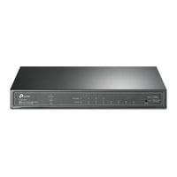 TP-Link SG2008P, Switch Noir