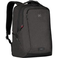 Wenger MX Professionnel, Sac à dos Gris, jusqu'à 40,6 cm (16")
