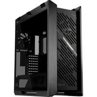 ASUS ROG STRIX HELIOS II GX601S boîtier midi tower Noir | 4x USB-A | 2x USB-C | RGB | Verre Trempé