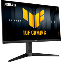 ASUS TUF Gaming VG27AQML5A écran plat de PC 68,6 cm (27") 2560 x 1440 pixels Wide Quad HD Noir Moniteur  Noir, 68,6 cm (27"), 2560 x 1440 pixels, Wide Quad HD, 1 ms, Noir