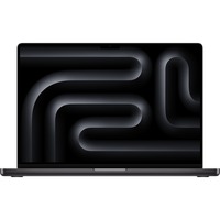 Apple MacBook Pro 16" 2023 (MRW13FN/A) 16.2" PC portable Noir | M3 Pro | 18-Core GPU | 18 Go | 512 Go SSD