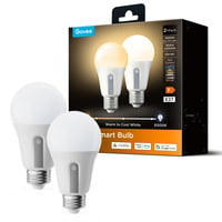 Govee A19 Ampoules LED connectées, Lampe à LED 2 pièces