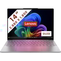 Lenovo Yoga Slim 7 14ILL10 (83JX009YMB) 14" PC portable Copilot+  Gris | Core Ultra 7 258V | Arc Graphics 140V | 32 Go | 1 To SSD