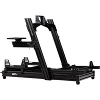 Next Level Racing GTElite, Simulateur de course Noir