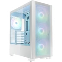 Phanteks XT Pro Ultra boîtier midi tower Blanc | 1x USB-A | 1x USB-C | RGB | Window