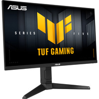 ASUS TUF Gaming VG259QMRL5A écran plat de PC 62,2 cm (24.5") 1920 x 1080 pixels Full HD LCD Noir Moniteur  Noir, 62,2 cm (24.5"), 1920 x 1080 pixels, Full HD, LCD, 1 ms, Noir