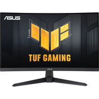 ASUS TUF Gaming VG27WQ3B 27" Moniteur incurvé Noir, 1x DisplayPort, 2x HDMI, 180 Hz