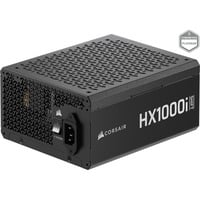 Corsair HX1000i SHIFT alimentation  modulaire 1000 watt Noir, 1x 12V-2x6, 2x PCIe