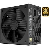 Fractal Design Ion Gold 750W alimentation  Noir, 750 W, 100 - 240 V, 50/60 Hz, 10 A, 120 W, 22 A