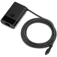 HP USB-C 65W, Chargeur Noir