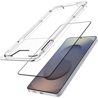 Just in Case Samsung Galaxy S26 Ultra - Tempered Glass , Film de protection Transparent, Verre trempé, 2 pièces + applicateur