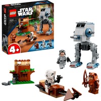 LEGO Star Wars - AT-ST, Jouets de construction 75332