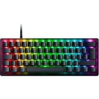 Razer Huntsman V3 Pro mini RGB clavier gaming mécanique Noir, Layout FR (AZERTY), Razer Analog Optical Gen 2, 60%
