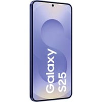 SAMSUNG Galaxy S25, Smartphone Bleu, 128 Go, Dual-SIM, Android