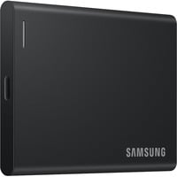 Samsung P7 Portable 2 To SSD externe Noir, MU-PF2T0G/WW, USB4 Gen 2x2 (40 Gbit/s)