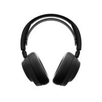 SteelSeries Arctis Nova Pro Omni casque gaming over-ear Noir, Sans fil, Hi-Res, PC, PlayStation 5, Nintendo Switch