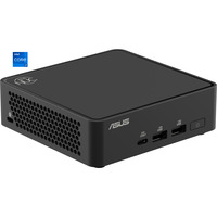 ASUS Kit NUC RNUC15CRKC700002 C7-240H, Barebone Noir