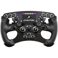 ClubSport Steering Wheel Formula V2.5, Volant Noir, PC, PS5 Ready, PS4 Ready