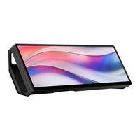 Corsair XENEON EDGE 14.5" Moniteur tactile Noir, 1x HDMI, 1x USB-C