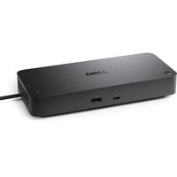 Dell Thunderbolt 4 Slimme Dock - SD25TB4, Station d'accueil Noir