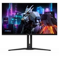GIGABYTE AORUS FO32U 31.5" 4K Ultra HD Moniteur gaming Noir, 1x DisplayPort, 2x HDMI, 1x USB-C, 2x USB-A, 165 Hz