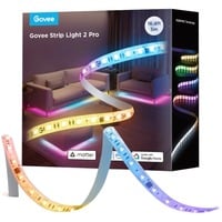 Govee Strip Light 2 Pro, Bande LED 