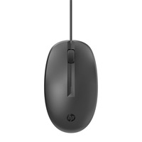 HP 125 , Souris Noir