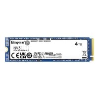 Kingston NV3 4 To SSD SNV3S/2000G, PCIe 4.0 x4, NVMe, M.2 2280