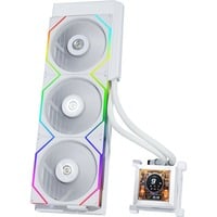 Lian Li HydroShift LCD 360TL, Watercooling Blanc