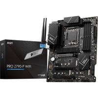 MSI PRO Z790-P WIFI carte mère socket 1700 Noir, RAID, 2.5 Gb-LAN, WLAN, BT, Sound, ATX