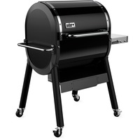 Weber SmokeFire (2nd Generation) EX4 GBS barbecue à pellet Noir