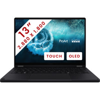 ASUS ProArt GoPro Edition PX13 (HN7306EAC-LX089X) 13.3" PC portable Copilot+  Noir | Ryzen AI MAX+ 395 | Radeon Graphics | 128 Go | 2 To SSD