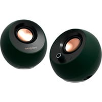 Creative Pebble Pro, Haut-parleur PC Noir