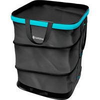 GARDENA 11715-20, Sack Noir/Turquoise