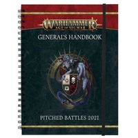 Games Workshop General's Handbook - Pitched Battles 2021 (ENGLISH), Livre 