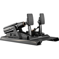 MOZA mBooster Active Pedal Set, Pédales Noir