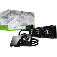 MSI GeForce RTX 5080 16G SUPRIM LIQUID SOC, Carte graphique 1x HDMI, 3x DisplayPort