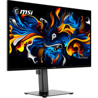 MSI PRO MAX 271UPX12G 26.5" 4K Ultra HD Moniteur Noir, 1x DisplayPort, 2x HDMI, 4x USB-A, 120 Hz