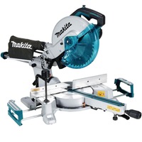 Makita LS1110F, Coupe-et scie à onglet Bleu