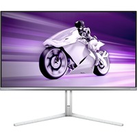 Philips 31.5" 4K UHD Moniteur gaming Blanc