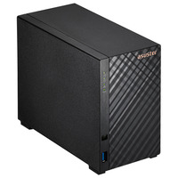Asustor Asus Asustor Drivestor AS1202T, NAS Noir