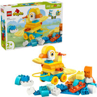 LEGO 10448 DUPLO, Animaux sur roues, Jouets de construction