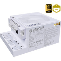 Lian Li EDGE GOLD 1000 alimentation  modulaire 1000 watt Blanc, 1x 12V-2x6, 4x PCIe