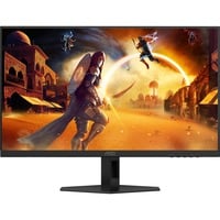 AOC 24G4XE 23.8" Moniteur gaming  Noir, 2x HDMI, DisplayPort, 180 Hz