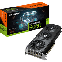GIGABYTE GeForce RTX 5060 Ti GAMING OC 16G, Carte graphique 3x DisplayPort, 1x HDMI