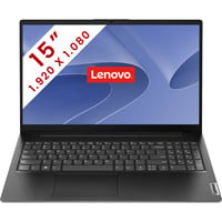 Lenovo V15 G4 AMN (82YU0196MB) 15.6" PC portable  Noir | Ryzen 5 7520U | Radeon 610M | 16 Go | SSD 512 Go