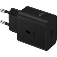SAMSUNG Adaptateur d'alimentation Galaxy 45W, Chargeur Noir